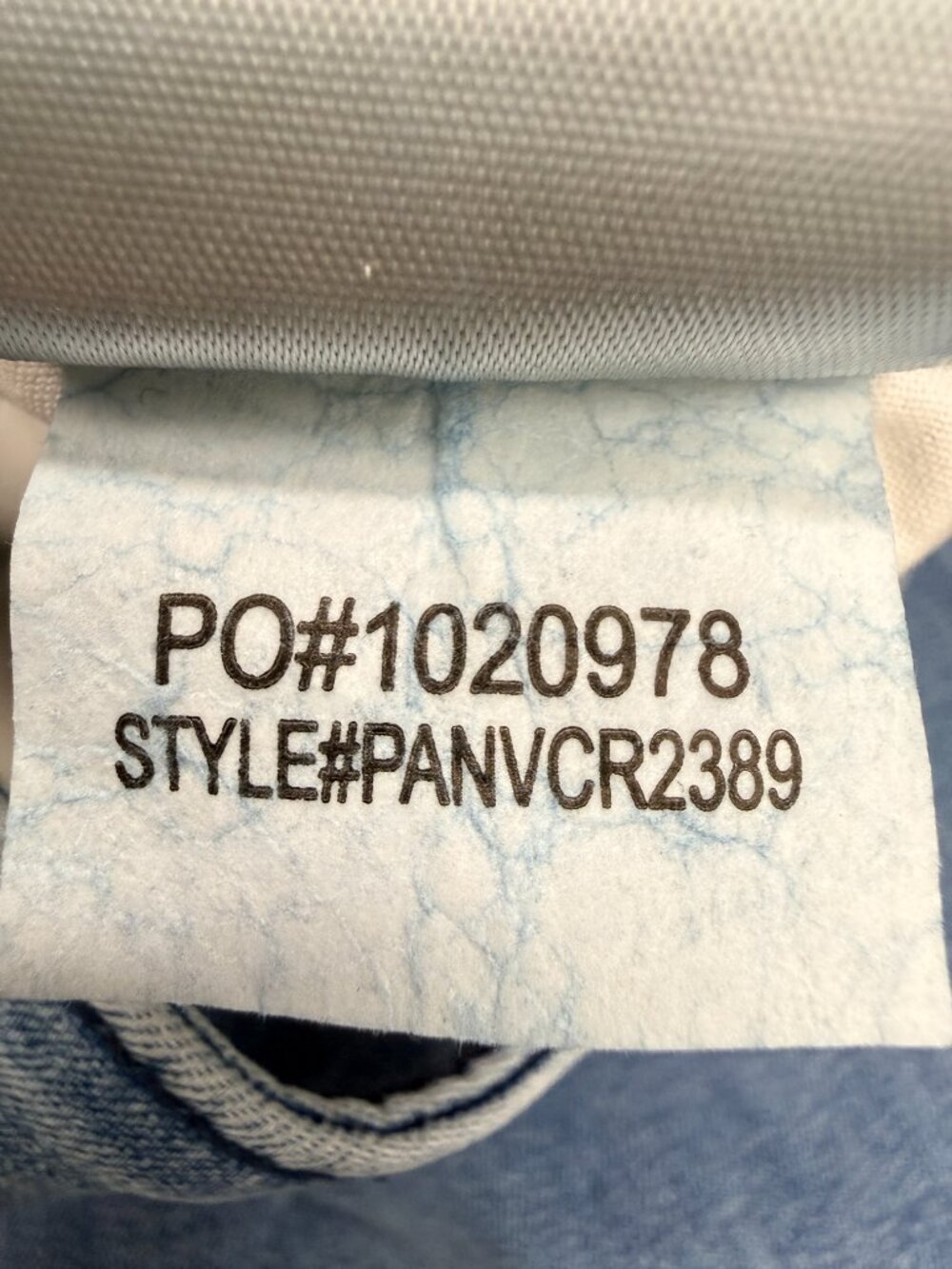 NYDJ Women's NWT Marilyn Straight Crop Cuff Jeans in "Delray" | Size 4 Petite - Picture 13 of 13